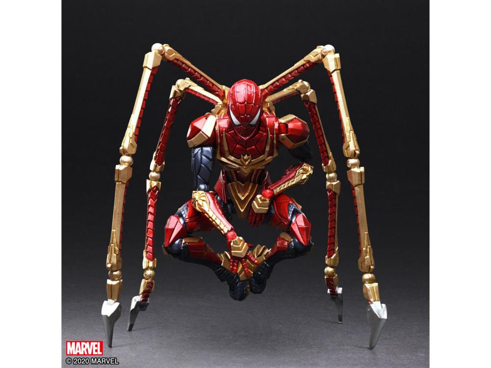 Bring Arts Marvel Universe Variant Spider-Man Square Enix Figure