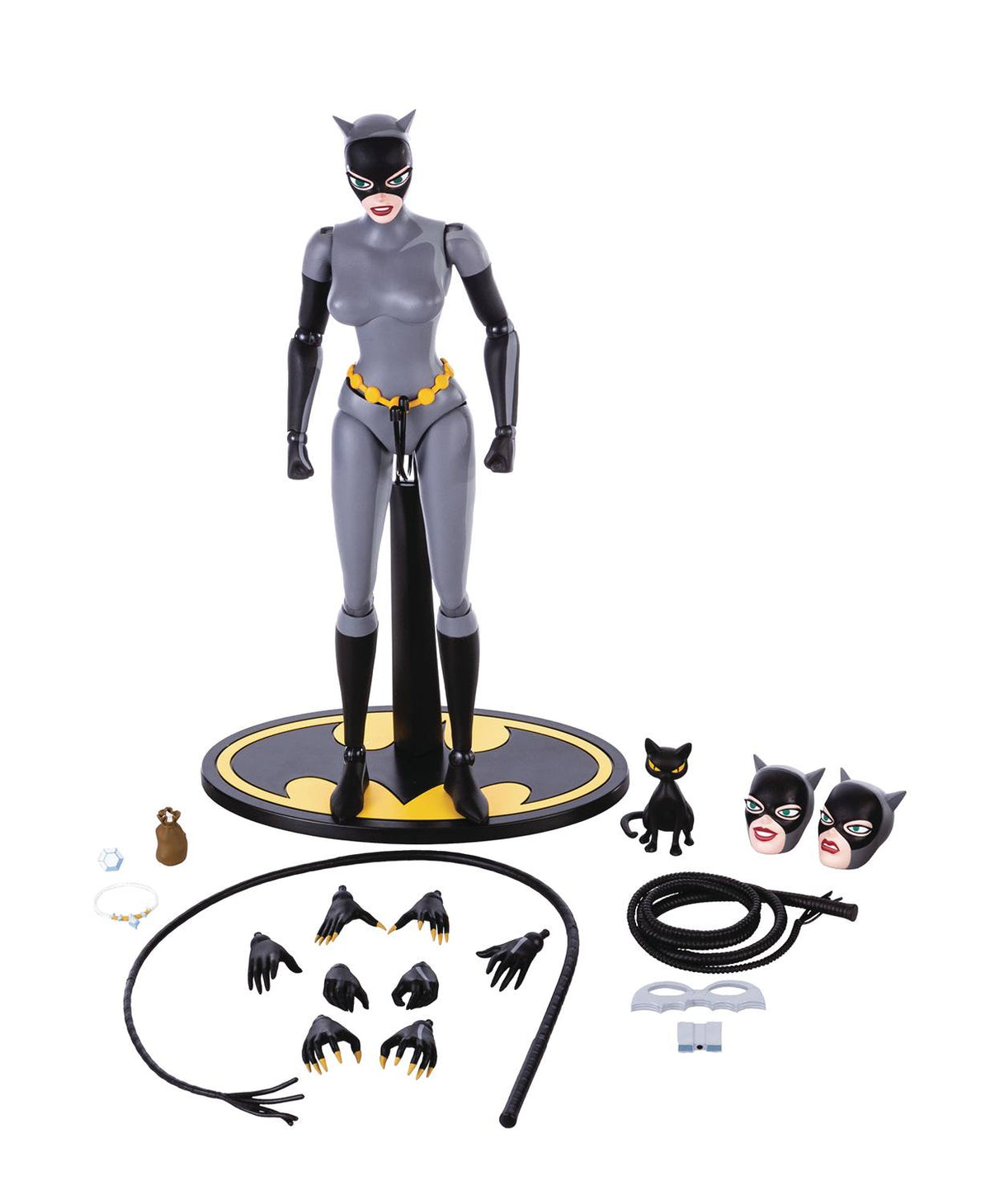 Mondo 1/6 Scale Batman Animated Series Catwoman Sixth Scale Action Figure