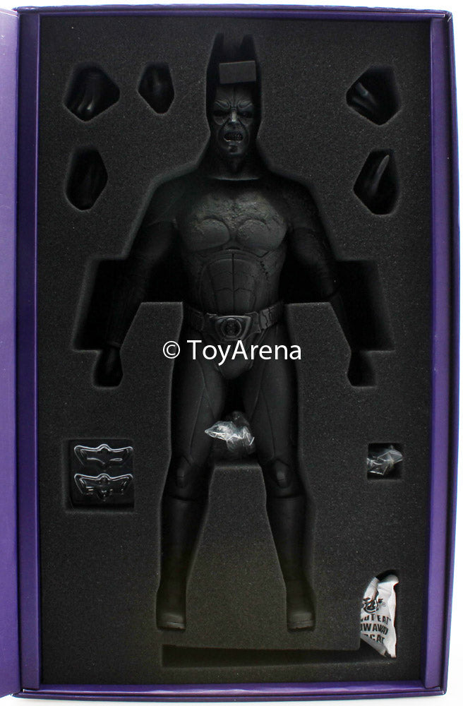 Hot Toys 1/6 MMS140 Batman Demon Batman Begins 10th Anniversary Exclusive Figure