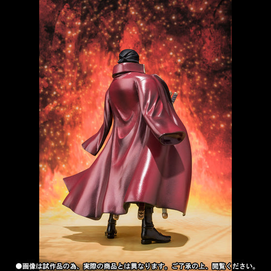 Figuarts Zero One Piece Film Z Roronoa Zoro Nico Robin Brook Battle Cloth Ver. Bandai Exclusive Set